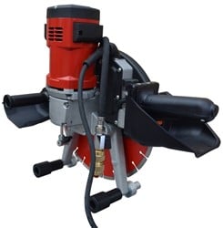 Inter Dynamics SM 350 | Muurzaagmachine | 3000 Watt | 350 mm | + zaagblad - 110070