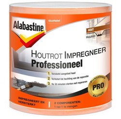 Alabastine Houtrotvuller Professioneel - 5314833 - 5314833