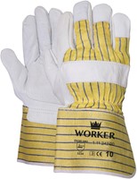 Enzo Boxlederen Hs 10Cm Kap Palmverst., Cat.2 - 11124200 - 11124200