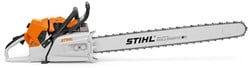 Stihl MS 881 Benzinekettingzaag | 63 cm | 6,4 kW | 46RS - 11242000201