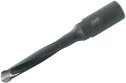 ENT Groeffrees VHM 5x25x49mm M6x0.75, Voor Festo Domino - 7911350