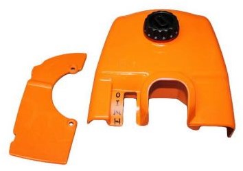 Stihl Set afdekplaat - 11350071004