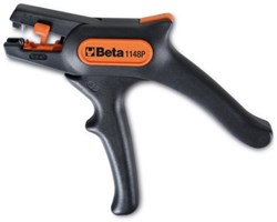 Beta 1148P Draadstriptang | zelfinstellend met knipmechanisme - 011480300 011480300