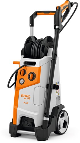 Stihl RE 170 PLUS Hogedrukreiniger - RE010114541-2