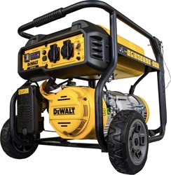 DeWalt DXGNP35E Benzine Generator | 3500 W | 230 V - DXGNP35E