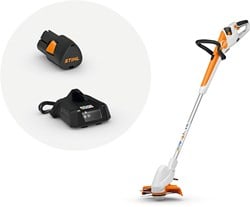 Stihl FSA 30 SET Accu Kantenmaaier (AS2+AL1) - FA100115710