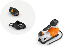 Stihl KOA 20 Accu Compressor | SET (AL1 + AS2) - SA060118210