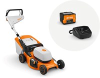 Stihl RMA 253.0 Set | Accu grasmaaier 36V 51cm (1x 5.0Ah AK 30 S accu + AL 101 lader) - WA220111420