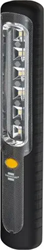 Brennenstuhl LED-zaklamp met accu | met dynamo | 300 lm - 1178590100