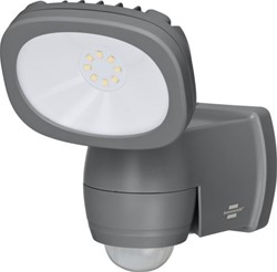 Brennenstuhl batterij LED straler LUFOS | 400 lm | met infrarood-bewegingsmelder - 1178900100