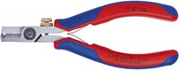 knipex afstriptang 11 06 160 160mm verchroomd vde