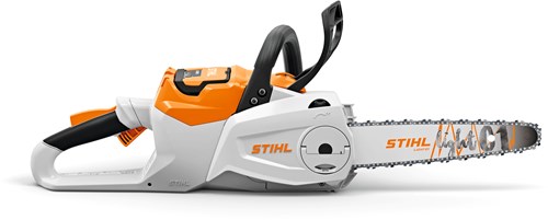Stihl MSA 80 Accu Kettingzaag C-B | 35cm | SET (AK30S+AL101) - MA040115832-2