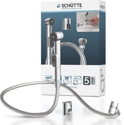 Schutte Wastafel handdouche set | Chroom – 78016