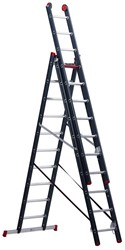 Altrex Atlantis 3-delige reformladder ATR 3077 3 x 12 - 119312