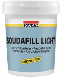 Soudal Soudafill Express Krimpvrij | Schilderskit | Wit | 900 ml - 169329