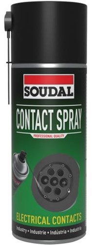 Soudal Contactspray | 400 ml - 119715