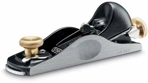Stanley handgereedschap Blokschaaf 60 1/2 150mm - 1-12-060