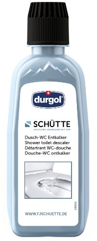 Schütte Schutte douche-wc ontkalker voor cesari douche-wc | 250 ml - 1200514 - 1200514 afbeelding