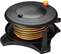 Fiskars Solid Slanghaspel M, incl. 20 m Tuinslang – 1057238