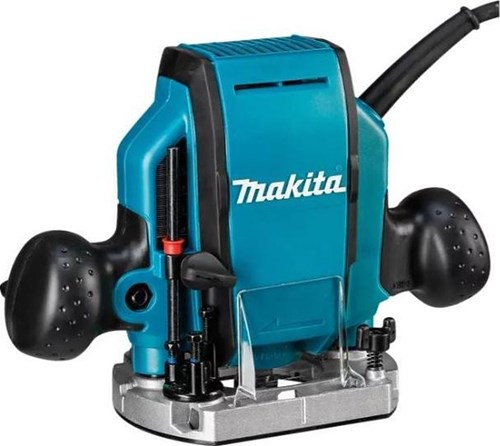 Makita RP0900 Bovenfrees in doos | 900w - RP0900-2