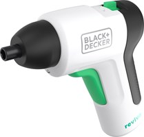 BLACK DECKER Schroevendraaier 3,6 V, lithiumbatterij 1,5 Ah BLACK DECKER Schroevendraaier 3,6 V, lithiumbatterij 1,5 Ah