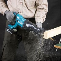 Makita DJR186Z 18v Accu Reciprozaag Body | zonder accu's en lader en koffer - DJR186Z-2