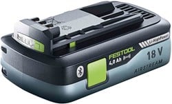 Festool Accessoires BP 18 Li 4,0 HPC-ASI - 205034