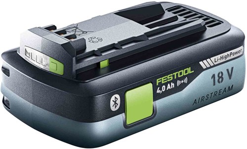 Festool Accessoires BP 18 Li 4,0 HPC-ASI - 205034