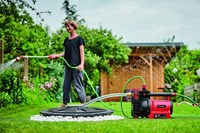 Einhell GE-GP 1145 ECO Tuinpomp | 1100 W | 4500 L/h - 4180370-2