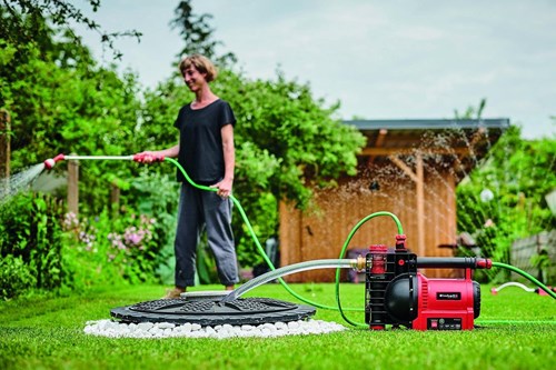 Einhell GE-GP 1145 ECO Tuinpomp | 1100 W | 4500 L/h - 4180370-2