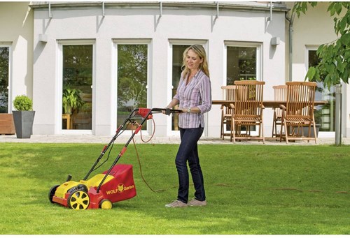Wolf Garten Verticuteermachine VS 302 E - 16BFDEKA650-2