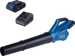 Scheppach C-BL700-X 20V Accu Bladblazer | Accu & lader | Set - 5912104400