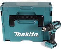 Makita DHP485ZJ 18v Klopboor en schroefmachine brushless in M box Zonder accu s en lader DHP485ZJ ToolMax