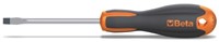 Beta 1201E | 5,5X125 | Evox schroevendraaiers voor sleufschroeven | verchroomd - 012011040