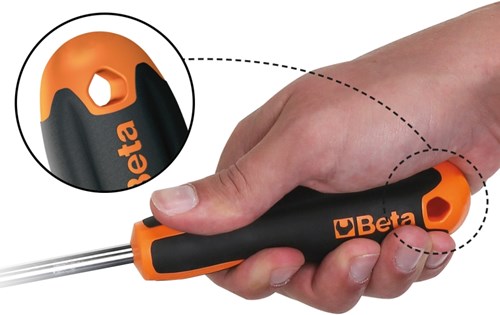 Beta 1202E 8X150-Schroevendraaier Phillips® - 012021024-2