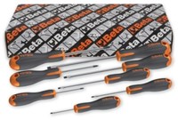 Beta 1203E/S8 ?5-delig set Evox schroevendraaiers artikel 1201E | 1202E - 012031009 012031009