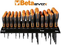 Beta 1203E/E1P-Display 82 Schroevendraaiers - 012031301