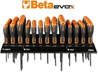 Beta 1203E/E4P-Display 84 Schroevendraaiers - 012031304
