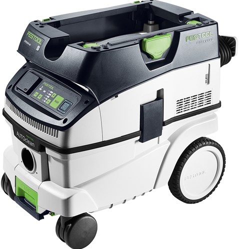Festool CTM 26 EI AC Stofzuiger CLEANTEC | Automatische filterreiniging - 577851