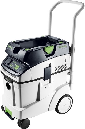 Festool CTM 48 EI AC Stofzuiger CLEANTEC | Extra grote capaciteit – 577865