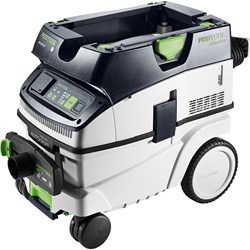 Festool CTL 26 EI AC-RENOFIX Stofzuiger CLEANTEC | Geschikt voor renovatieklussen – 577881