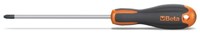 Beta 1209E/PZ 1 Evox schroevendraaiers voor Pozidriv®-Supadriv® kruiskop schroeven | verchroomd | tips gebruneerd - 012091003 - 012091003