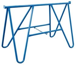 Little jumbo KLAPSCHRAAG 850 X 1100 MM BLAUW GELAKT 121103800