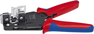 KNIPEX Precisie afstriptangen, met precisie geslepen messen