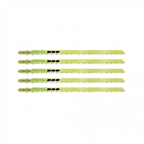 Festool Accessoires Decoupeerzaagblad S 145/4 FSG/5 - 204335