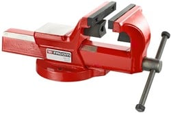 Facom vaste bankschroef voor industrie en onderhoud - 150 mm - 1224.150E