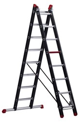 Altrex Mounter 2-delige reformladder ZR 2040 2 x 8 - 122408