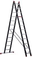 Altrex Mounter 2-delige reformladder ZR 2060 2 x 12 - 122412