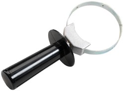 Makita Accessoires Handgreep compleet voor 6906 - 122464-9