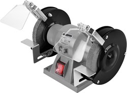 Brüder Mannesmann Werkbankslijpmachine 125 mm 120 Watt (Hobby) - 1225-125